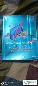 Introductory Microeconomics and Macroeconomics
