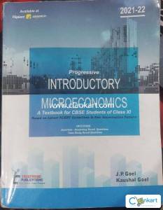 Introductory Microeconomics class 11