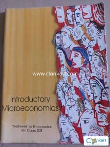 Introductory Microeconomics class XII