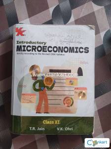 Introductory Microeconomics for Class 11th
