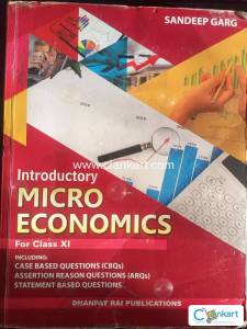 Introductory Microeconomics for Class XI