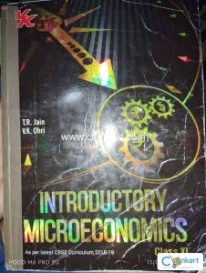 Introductory Microeconomics for class 11