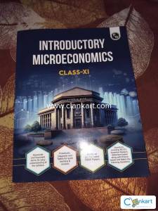 Introductory Microeconomics for class 11