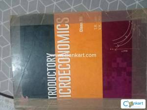Introductory Microeconomics for class 11 , by TR JAIN.