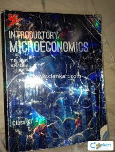 Introductory Microeconomics for class 11th