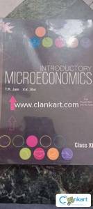 Introductory Microeconomics of Class 12
