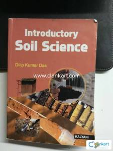 Introductory Soil Science-IND-9327257545