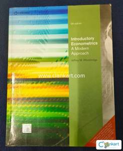 Introductory econometrics a modern approach