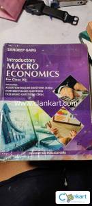 Introductory macro economics