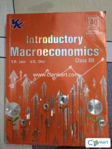 Introductory macro economics