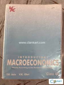 Introductory macro economics
