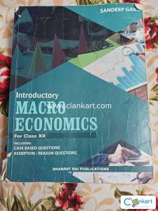Introductory macro economics