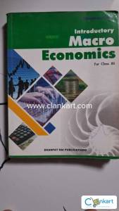 Introductory macro economics