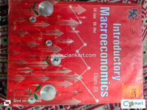 Introductory macro economics for class 12