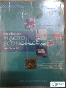 Introductory macro economics for class 12