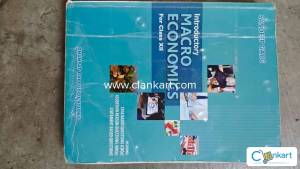 Introductory macro economics for class 12th by Sandeep Garg