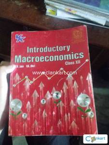 Introductory macroeconomics
