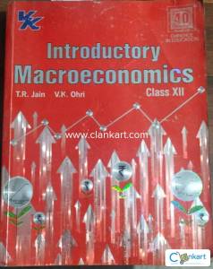 Introductory macroeconomics