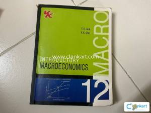 Introductory macroeconomics