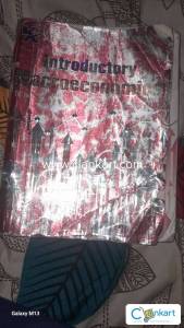 Introductory macroeconomics for class 12