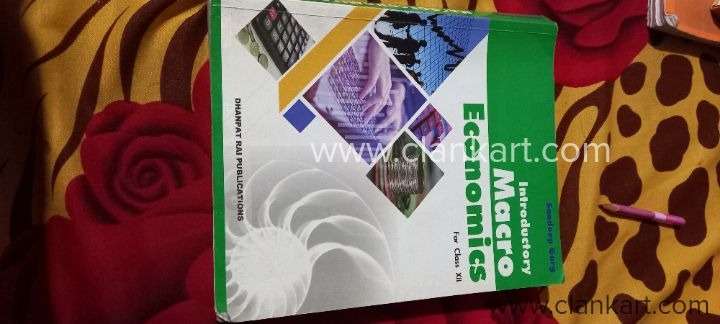 Introductory macroeconomics for class 12th Sandeep Garg