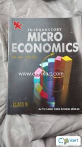 Introductory micro economics