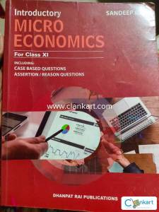 Introductory micro economics