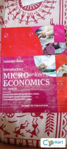 Introductory micro economics