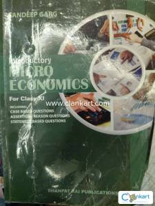 Introductory micro economics