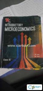 Introductory microeconomics