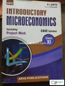 Introductory microeconomics