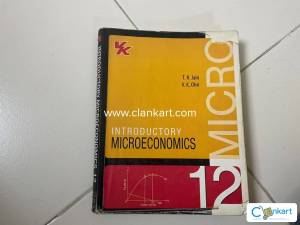 Introductory microeconomics