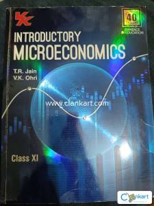 Introductory microeconomics by T.R. Jain and V.K. Ohri
