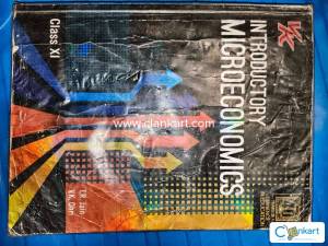 Introductory microeconomics by TR Jain and VK ohri class 11