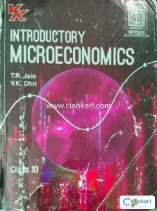 Introductory microeconomics class 11th