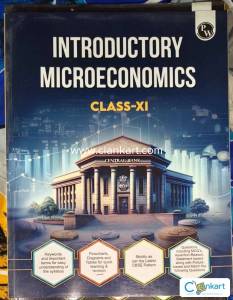 Introductory microeconomics class 11th pw 2024 - 25