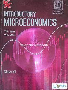 Introductory microeconomics for class 11