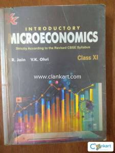 Introductory microeconomics for class 11