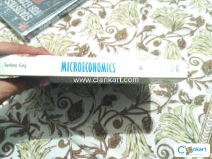Introductory microeconomics for class 12th dhanpat publication