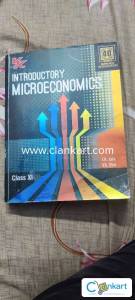 Introductory microeconomics trjain
