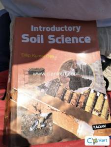 Introductory soil science