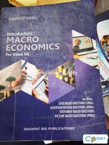 Introductory to Macro Economics by Sandeep garg
