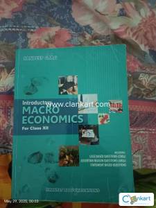 Introductory to Macroeconomics class 12 by Sandeep Garg
