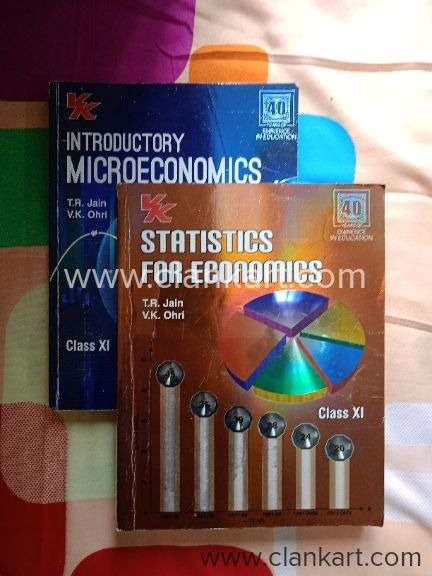 Introductory to microeconomics and statistics for economicsset of 2