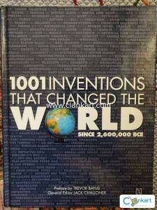 Inventions And Technology