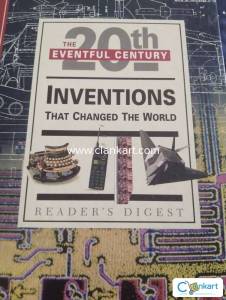 Inventions that changed the world