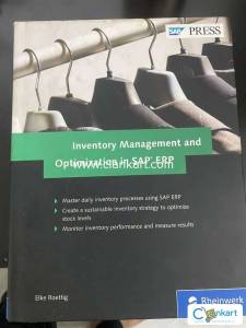 Inventory Management and Optimization in SAP ERP