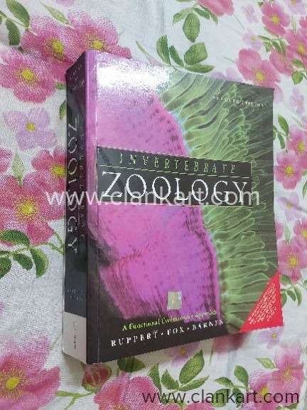 Invertebrate Zoology by Ruppet Fox Barnes