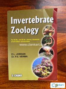 Invertebrate Zoology for BSc &BSc