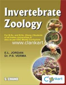 Invertebrate zoology